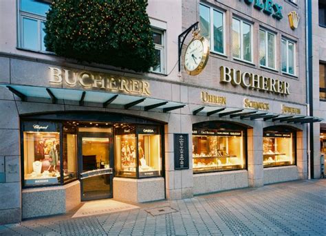 rolex reparatur nürnberg|Bucherer Nürnberg, Kaiserstrasse 12.